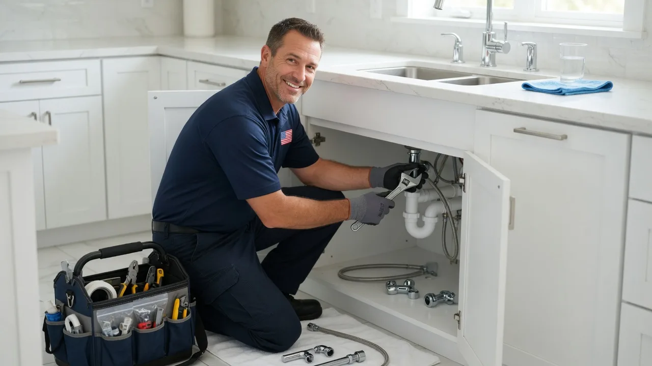 Emergency Plumber in Cambridge, KS near me